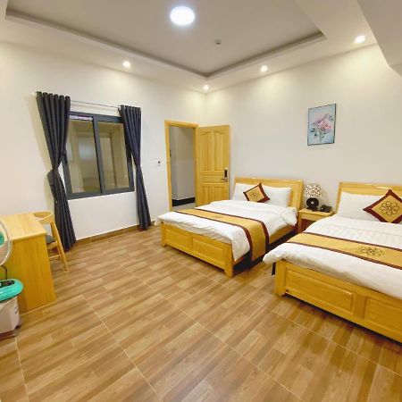 Hanz Bao Hoang Hotel ดาลัด ภายนอก รูปภาพ