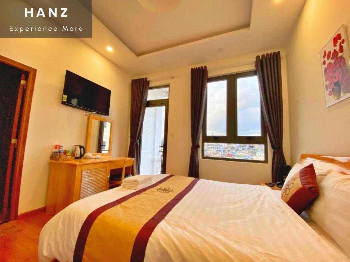 Hanz Bao Hoang Hotel ดาลัด ภายนอก รูปภาพ