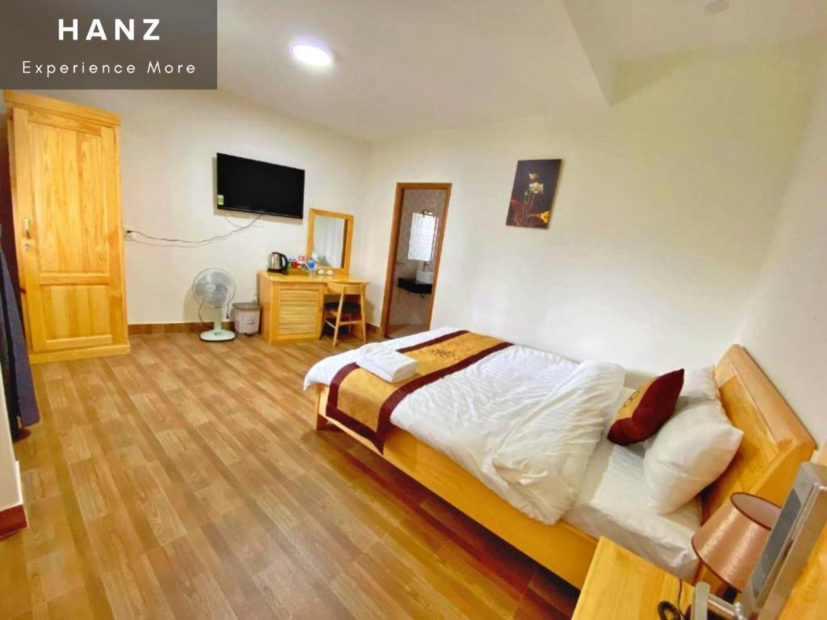 Hanz Bao Hoang Hotel ดาลัด ภายนอก รูปภาพ