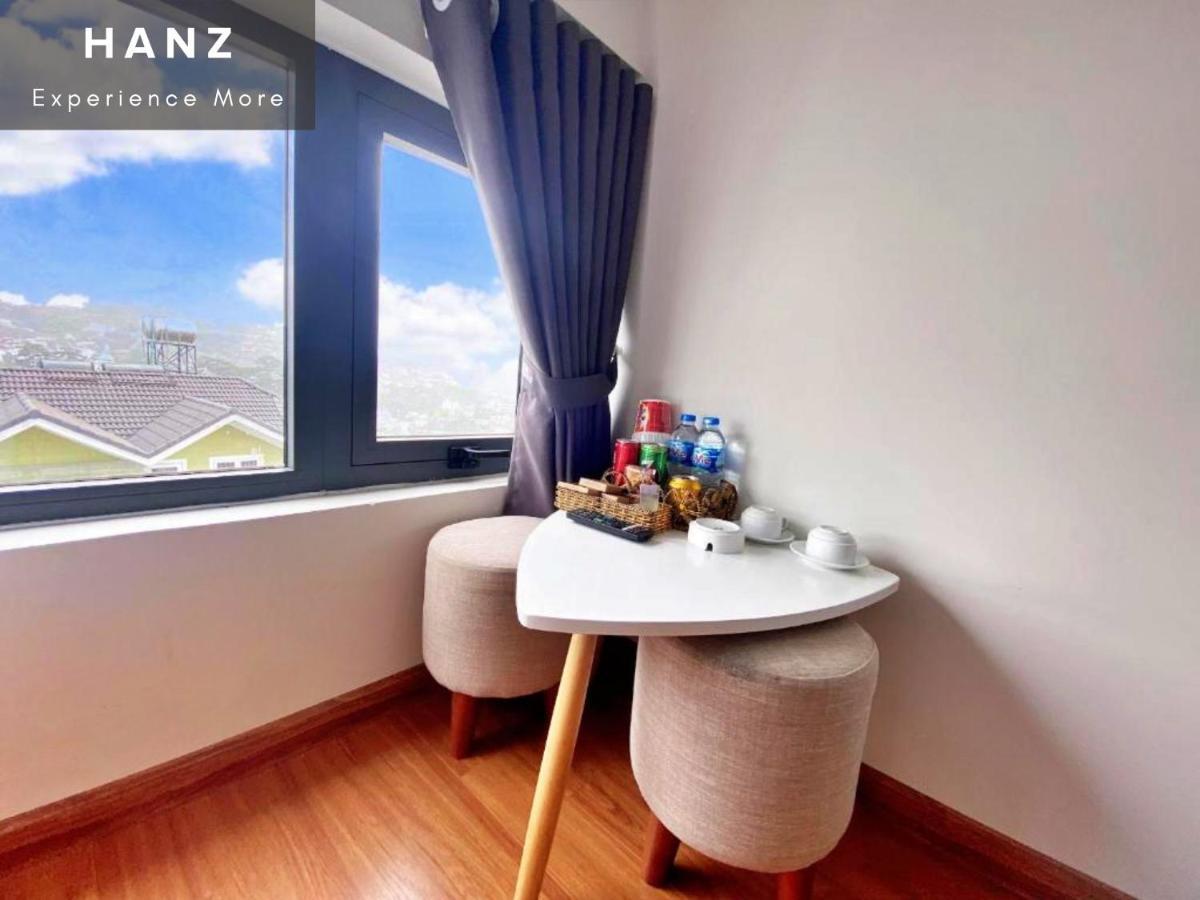 Hanz Bao Hoang Hotel ดาลัด ภายนอก รูปภาพ
