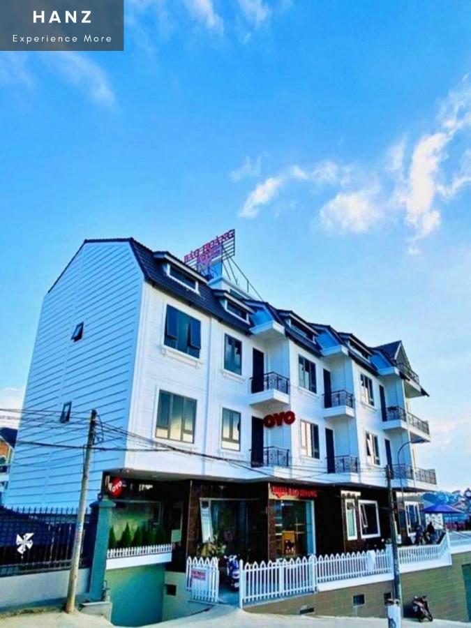 Hanz Bao Hoang Hotel ดาลัด ห้อง รูปภาพ