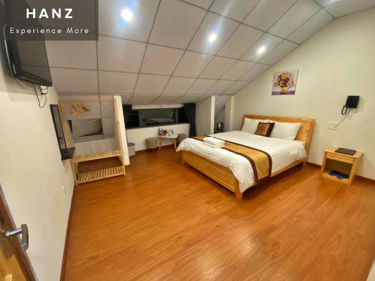 Hanz Bao Hoang Hotel ดาลัด ภายนอก รูปภาพ