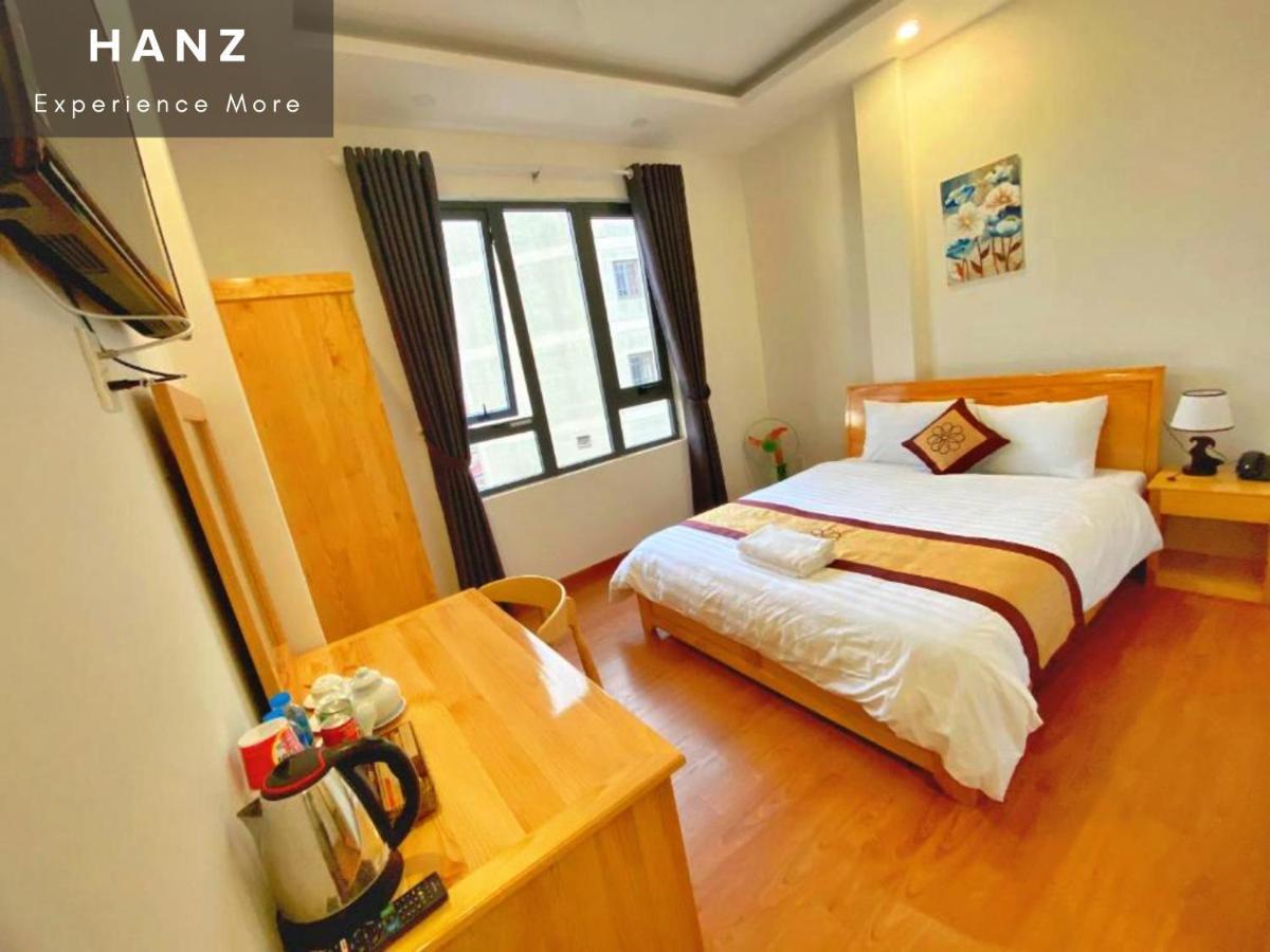 Hanz Bao Hoang Hotel ดาลัด ภายนอก รูปภาพ