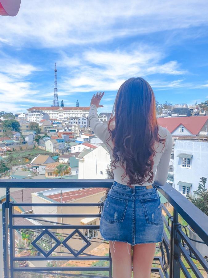 Hanz Bao Hoang Hotel ดาลัด ภายนอก รูปภาพ