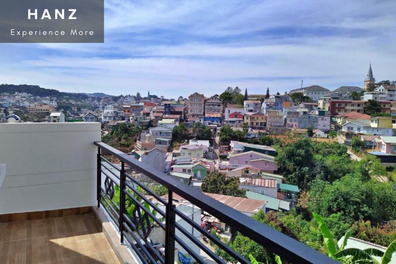 Hanz Bao Hoang Hotel ดาลัด ภายนอก รูปภาพ