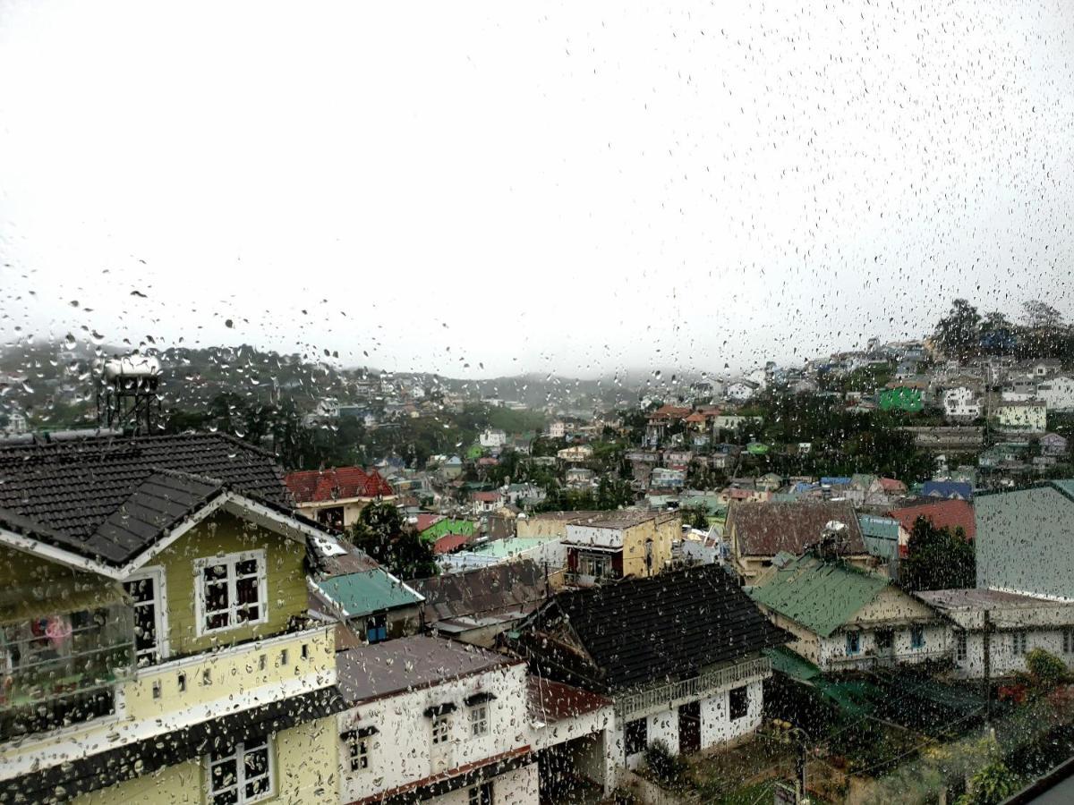 Hanz Bao Hoang Hotel ดาลัด ภายนอก รูปภาพ
