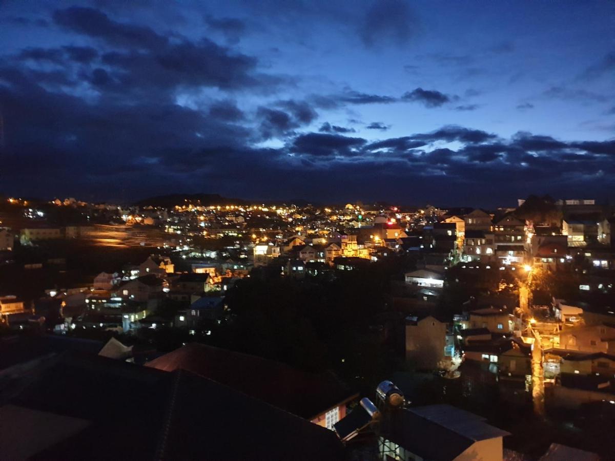 Hanz Bao Hoang Hotel ดาลัด ภายนอก รูปภาพ
